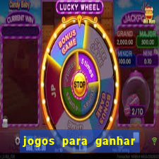 jogos para ganhar dinheiro sem deposito